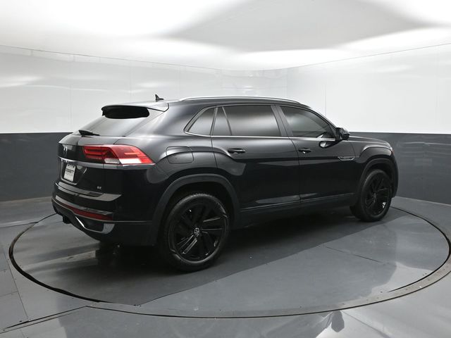 Used 2022 Volkswagen Atlas Cross Sport SUV