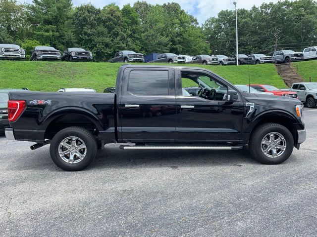 2023 Ford F-150 XLT 6