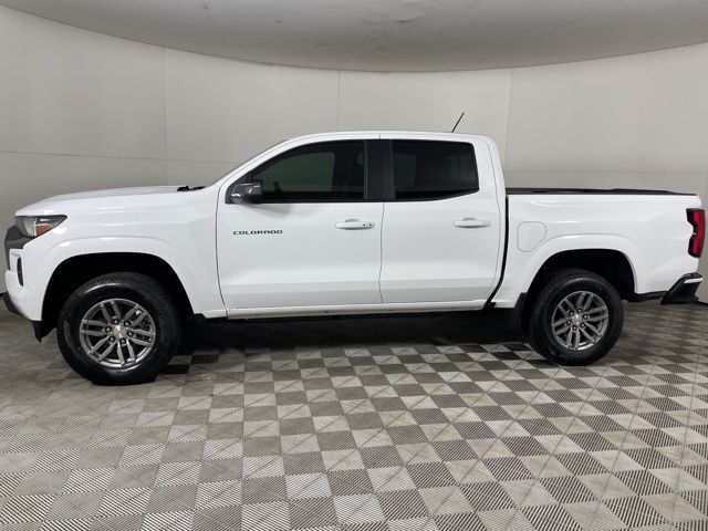 2024 Chevrolet Colorado LT 6