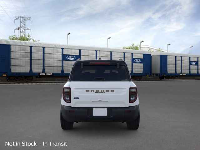 2026 Ford Bronco Sport Big Bend White at Luther Ford