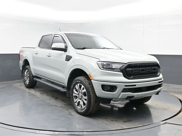 2021 Ford Ranger Lariat SuperCrew 4WD
