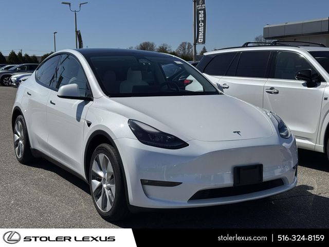 2023 Tesla Model Y Long Range AWD