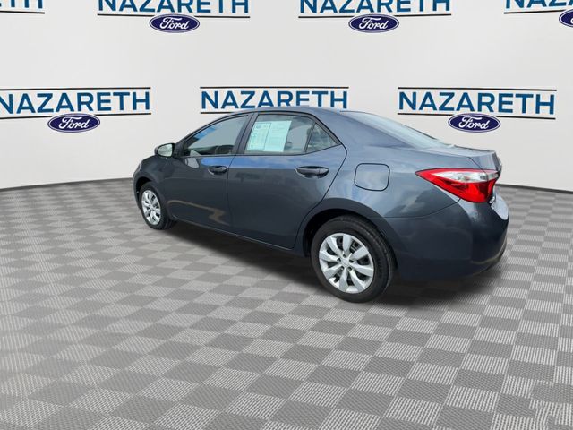 used 2016 Toyota Corolla car, priced at $13,759