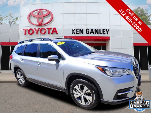 2022 Subaru Ascent Premium 8-Passenger AWD