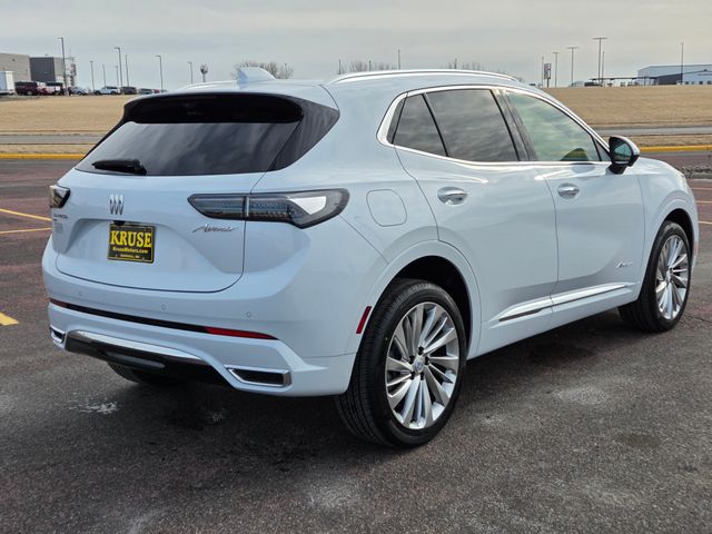 2026 Buick Envision Avenir AWD