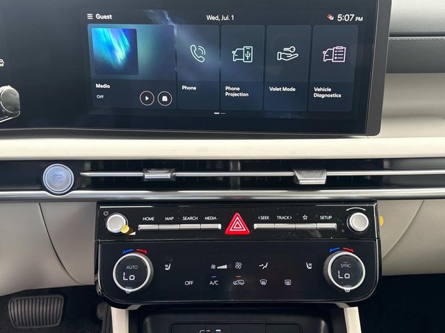 New 2026 White Hyundai SEL Plus image 25