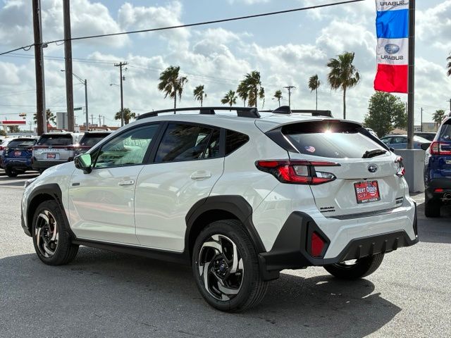 New 2026 Crystal White Pearl Subaru Limited image 4