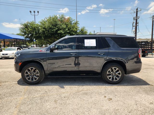 2022 Chevrolet Tahoe Z71 Gray at Ultimate Motorsports