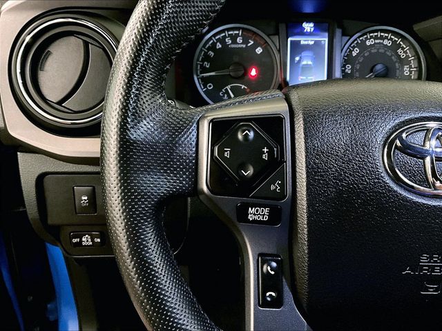 2020 Toyota Tacoma TRD Sport Blue at Bob Ruth Ford