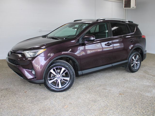 2018 Toyota RAV4 XLE AWD