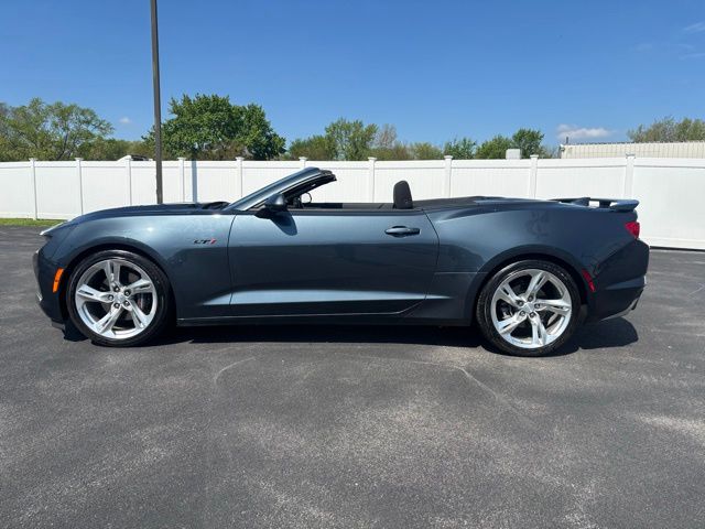 2023 Chevrolet Camaro LT1 photo