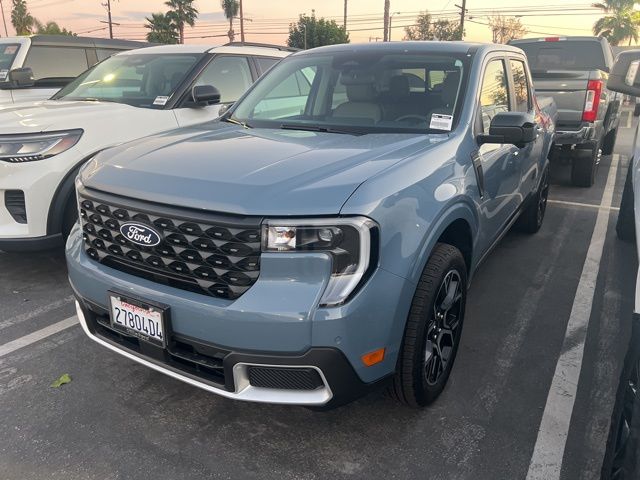 2025 Ford Maverick Lariat SuperCrew AWD