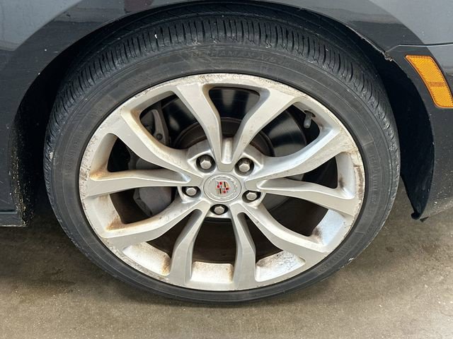 2013 Cadillac ATS 2.0L Turbo Performance Black at Luther Ford