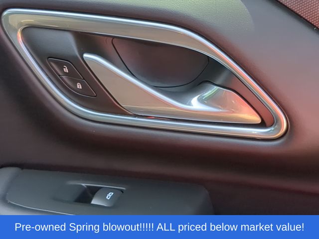 Used 2021 Shadow Gray Metallic Chevrolet RST image 46