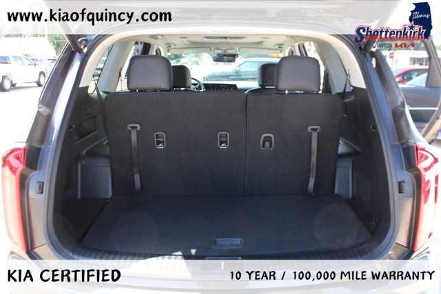 Used 2025 Kia Telluride SUV