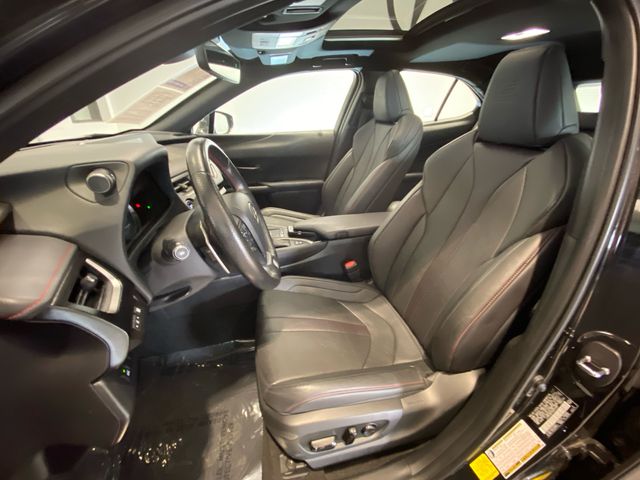 Used 2022  Lexus 250h F SPORT image 14