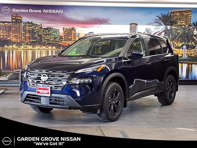 2026 Nissan Rogue