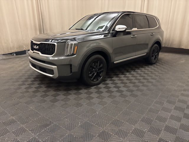 2024 Kia Telluride LX FWD