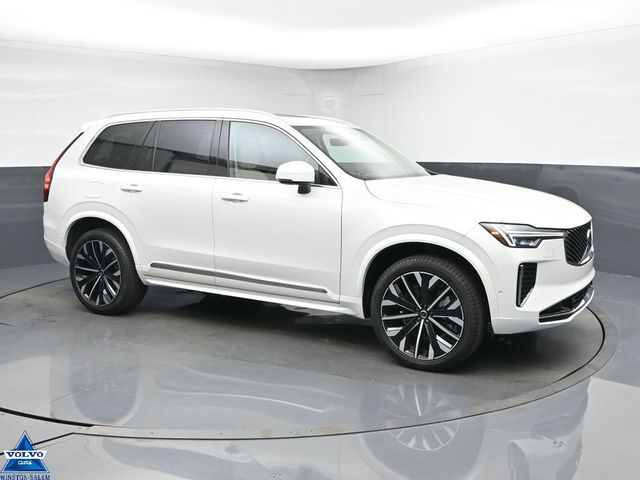 Crystal White Pearl 2026 Volvo XC90 SUV / Crossover All-Wheel Drive Automatic