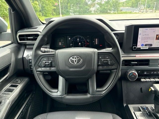 new 2026 Toyota Tacoma car, priced at $41,939