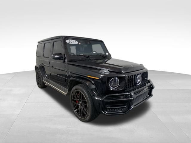 2021 Mercedes-Benz G-Class G 63 AMG 8