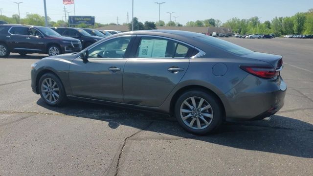 2021 Mazda Mazda6 Touring 6