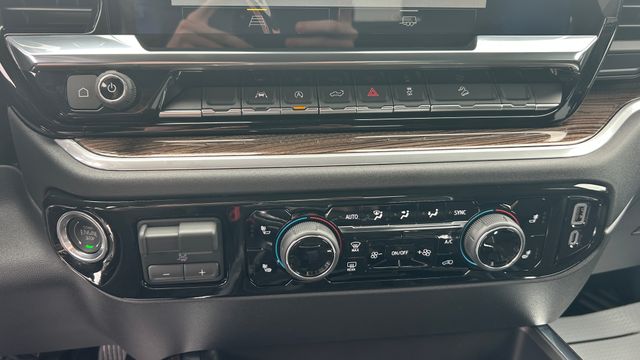 New 2026 Chevrolet Silverado 1500 Truck