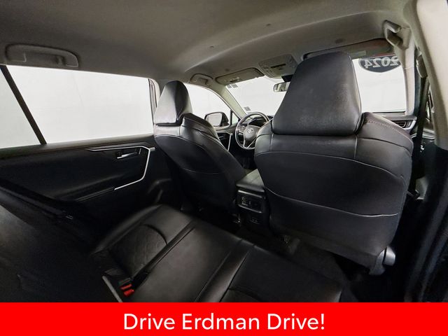 Used 2024 Toyota RAV4 SUV