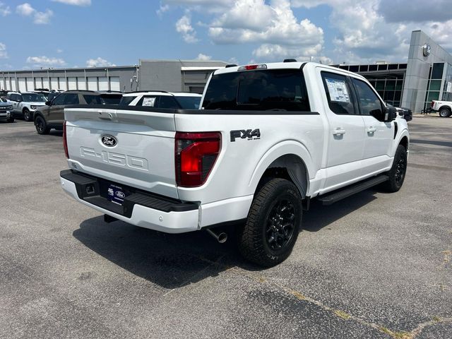 New 2026 White Ford XLT image 3