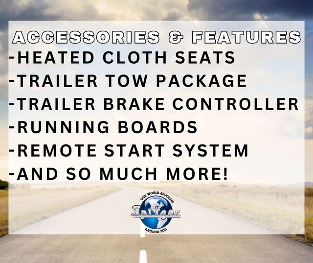 Used 2022 White Ford XLT image 3