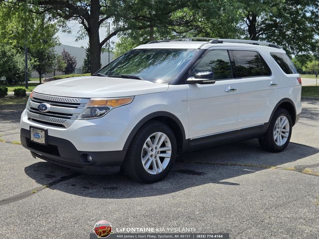 2012 Ford Explorer XLT