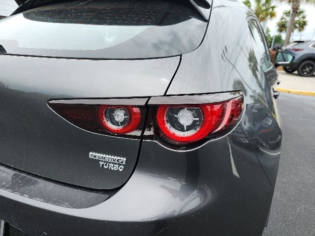 2026 Mazda Mazda3 2.5 Turbo Premium Plus Gray at Stokes Mazda