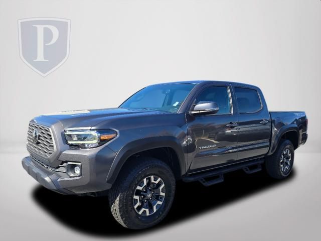 2022 Toyota Tacoma TRD Off-Road 2