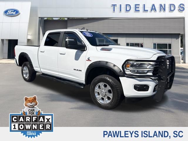 2023 RAM 2500 Big Horn Crew Cab 4WD