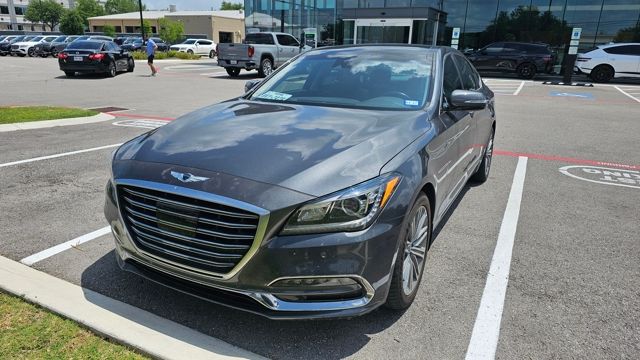 2018 Genesis G80 3.8T -
                  Round Rock, TX
