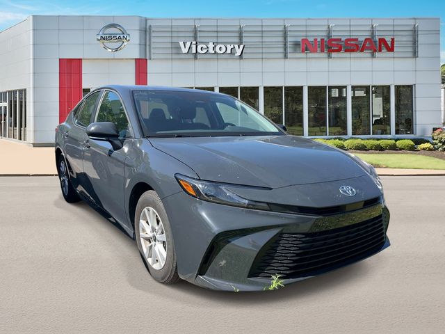 Underground 2026 Toyota Camry LE FWD Sedan Front-Wheel Drive Continuously Variable Transmission