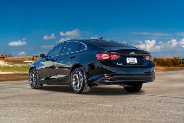 2020 Chevrolet Malibu LT 5