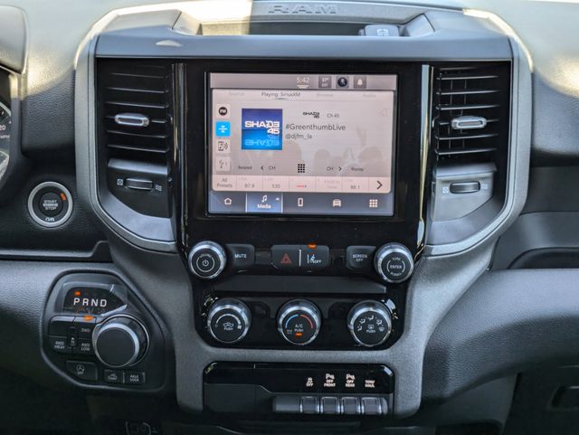 2026 Ram 1500 Warlock Crew Cab 4x4 5'7" Box