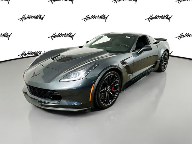 2018 Chevrolet Corvette Z06 34