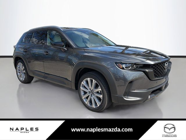 2026 Mazda Mazda CX-50 2.5 S Premium AWD