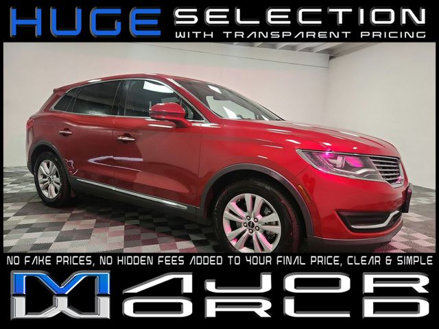 2016 Lincoln MKX Premiere FWD
