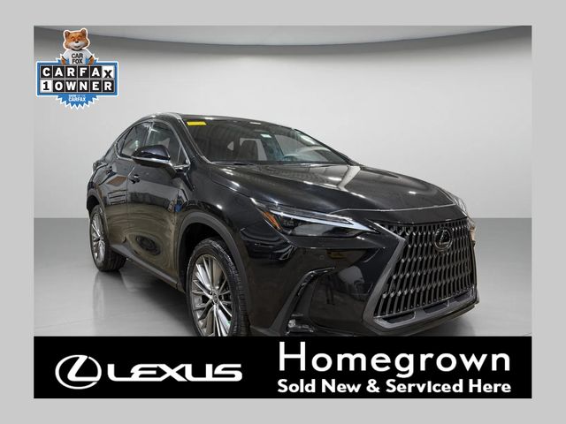 2023 Lexus NX Hybrid 350h Luxury AWD