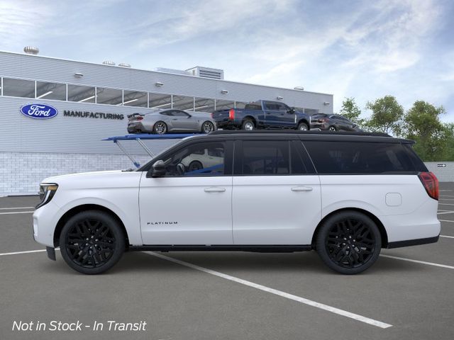 2026 Ford Expedition Max Platinum:168990