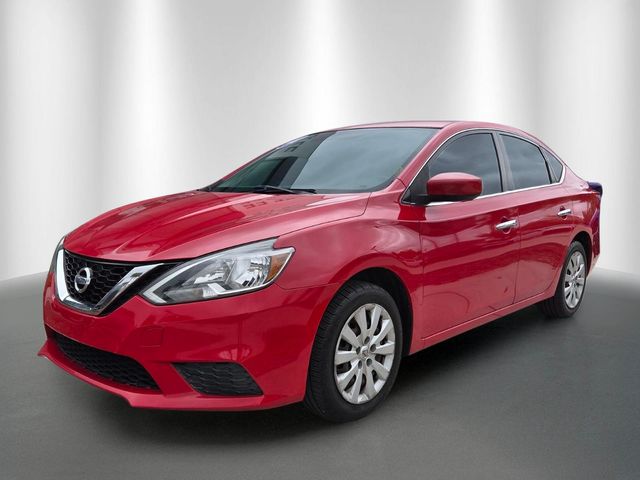 Used 2016 Red Nissan SV image 2