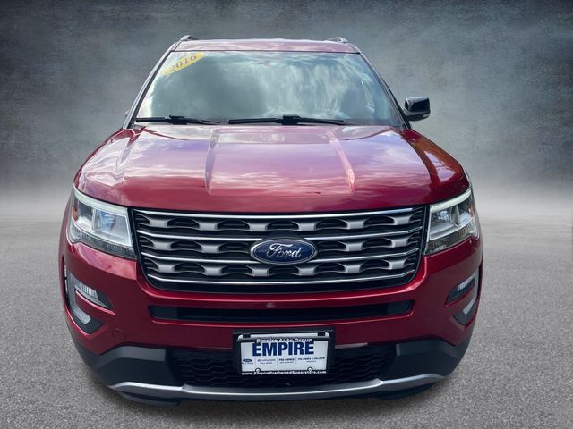 2016 Ford Explorer XLT 13