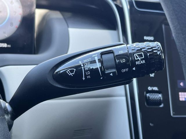 used 2024 Hyundai Tucson car, priced at $22,999