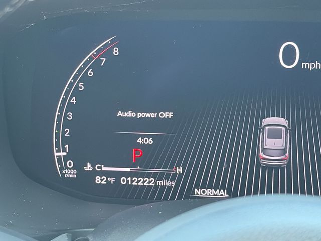Used 2025 Acura MDX SUV