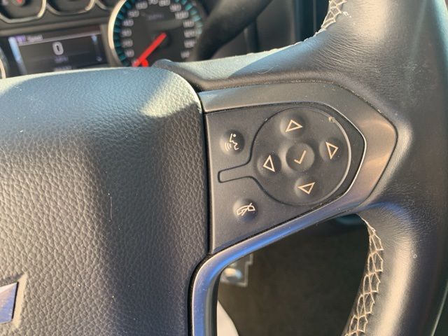 2016 Chevrolet Silverado 1500 LT photo