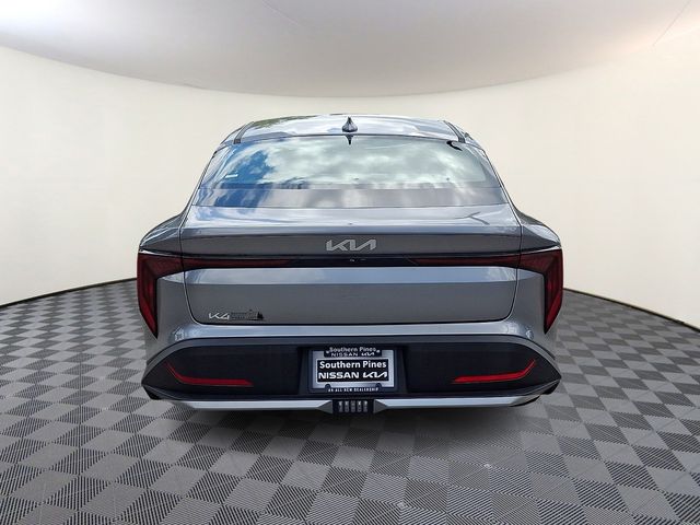 Used 2025 Kia K4 Sedan