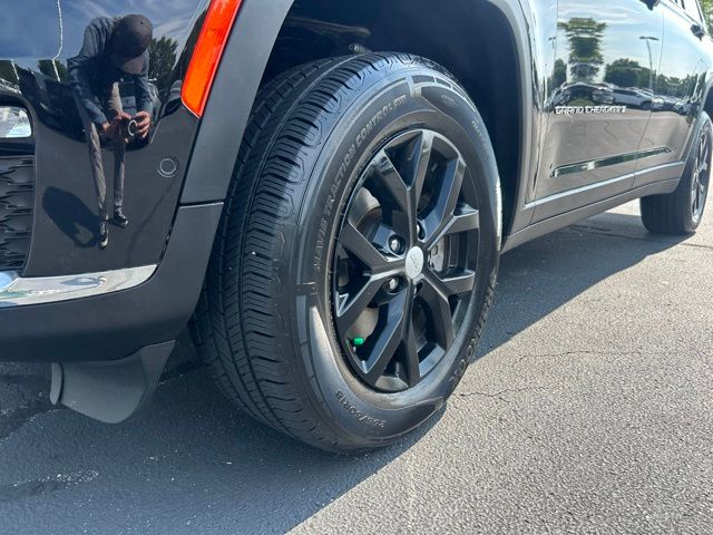 Used 2023 Jeep Grand Cherokee L SUV